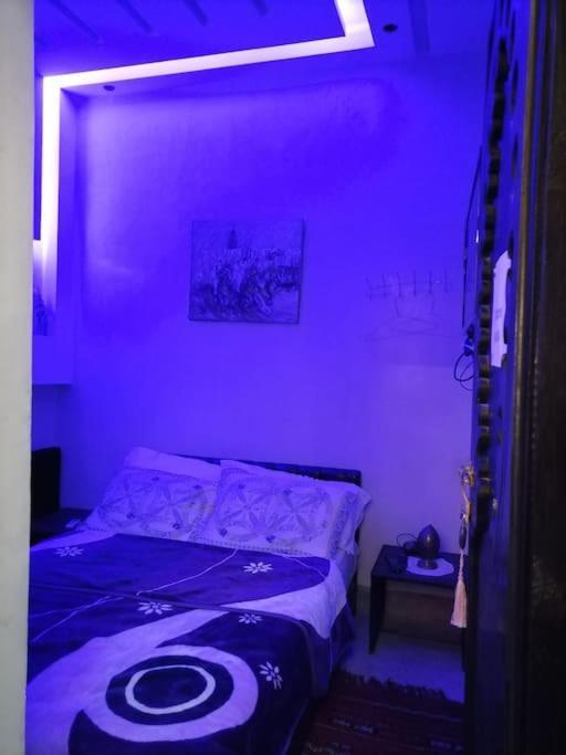 Apartmán Dar Hiba Marakéš Exteriér fotografie