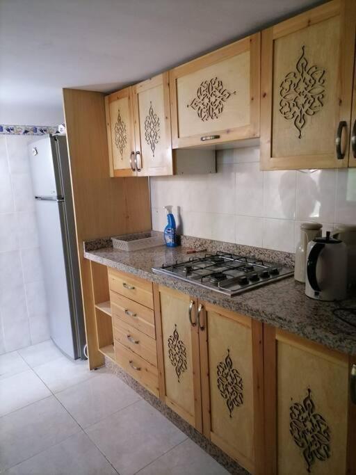 Apartmán Dar Hiba Marakéš Exteriér fotografie