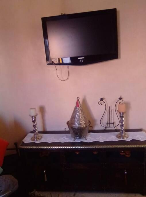 Apartmán Dar Hiba Marakéš Exteriér fotografie