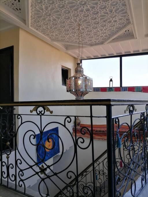 Apartmán Dar Hiba Marakéš Exteriér fotografie