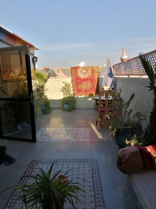 Apartmán Dar Hiba Marakéš Exteriér fotografie
