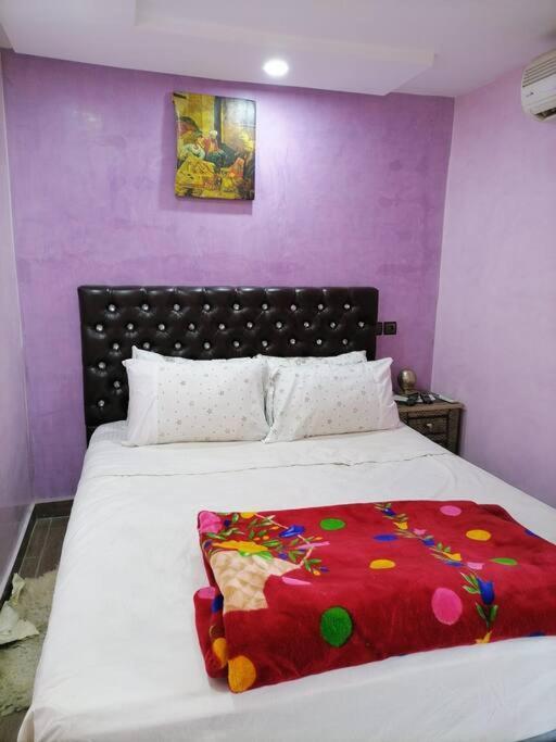 Apartmán Dar Hiba Marakéš Exteriér fotografie