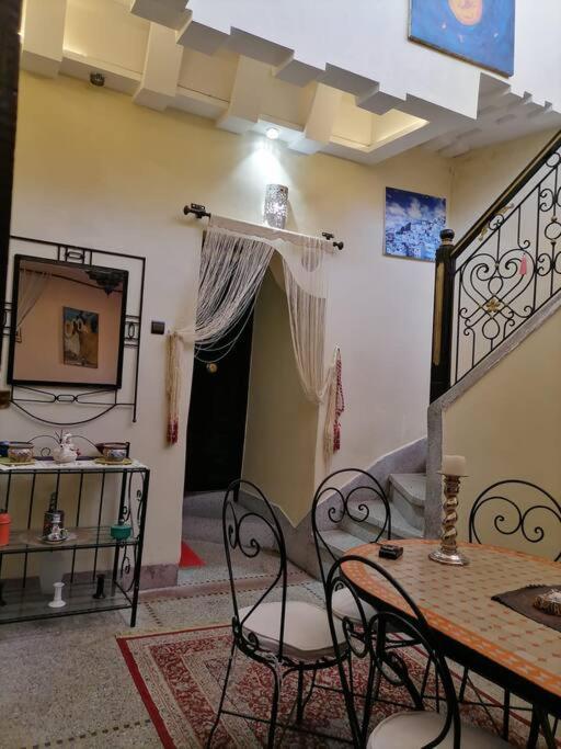 Apartmán Dar Hiba Marakéš Exteriér fotografie